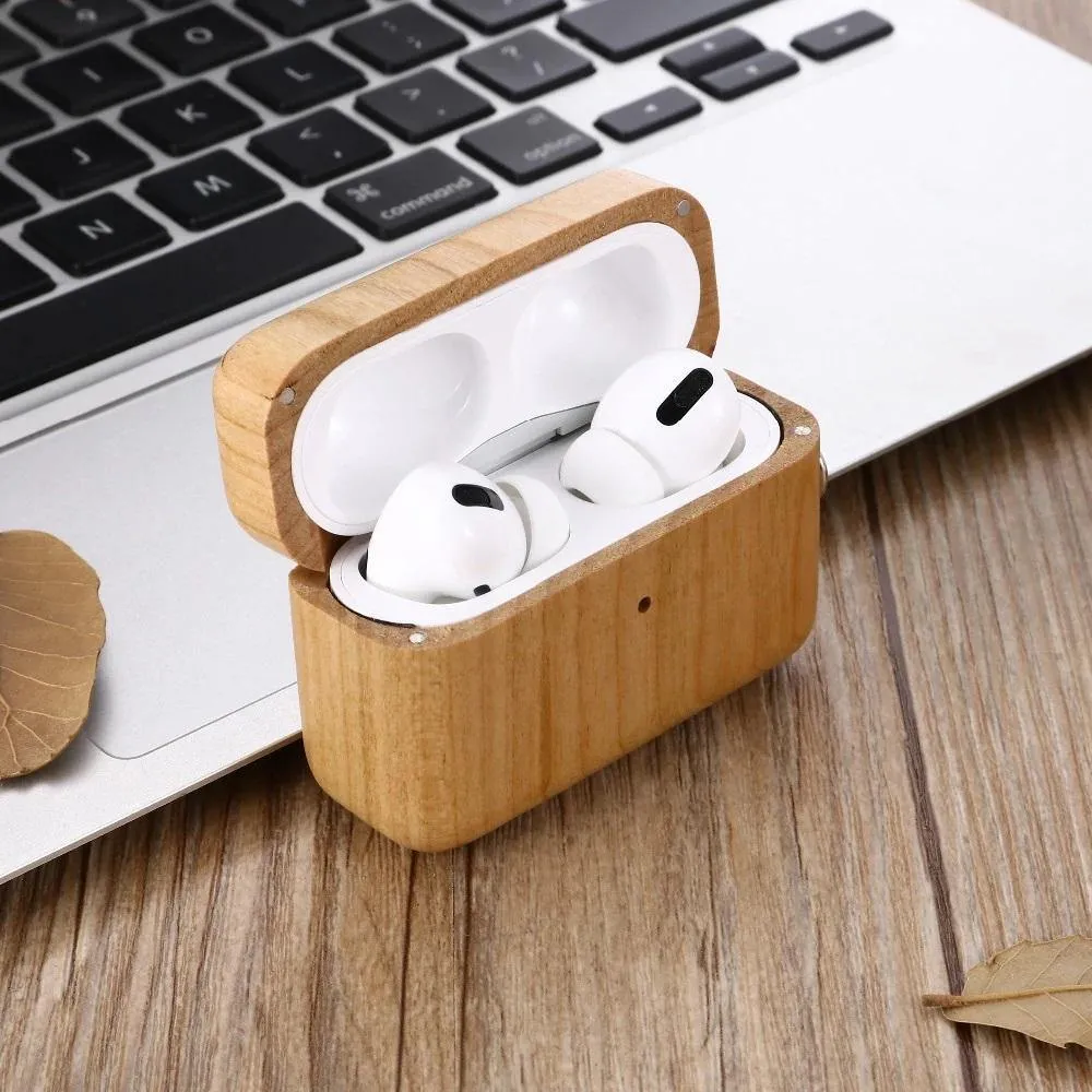 Cherry AirPods Pro Case with Keychain