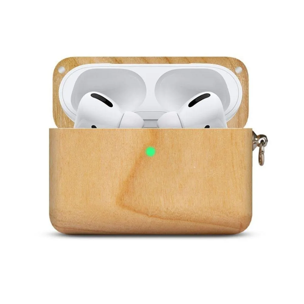 Cherry AirPods Pro Case with Keychain