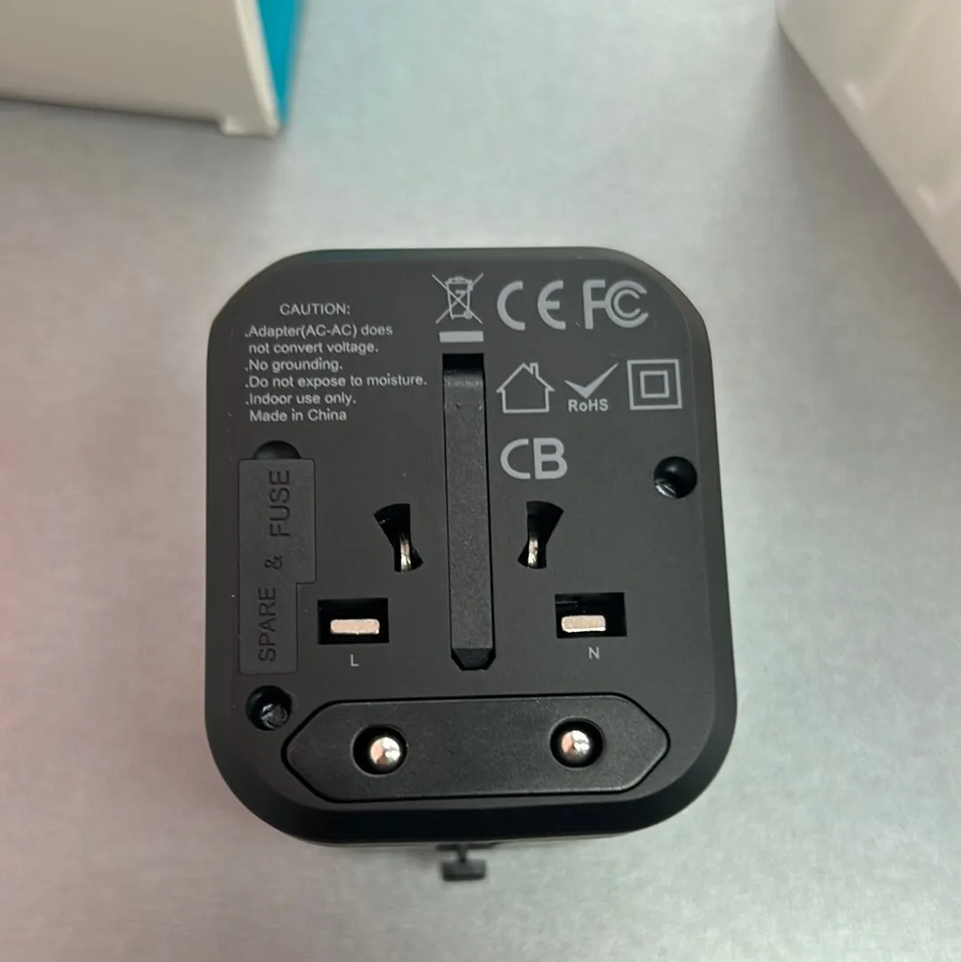 Choetech 30W Travel Adapter