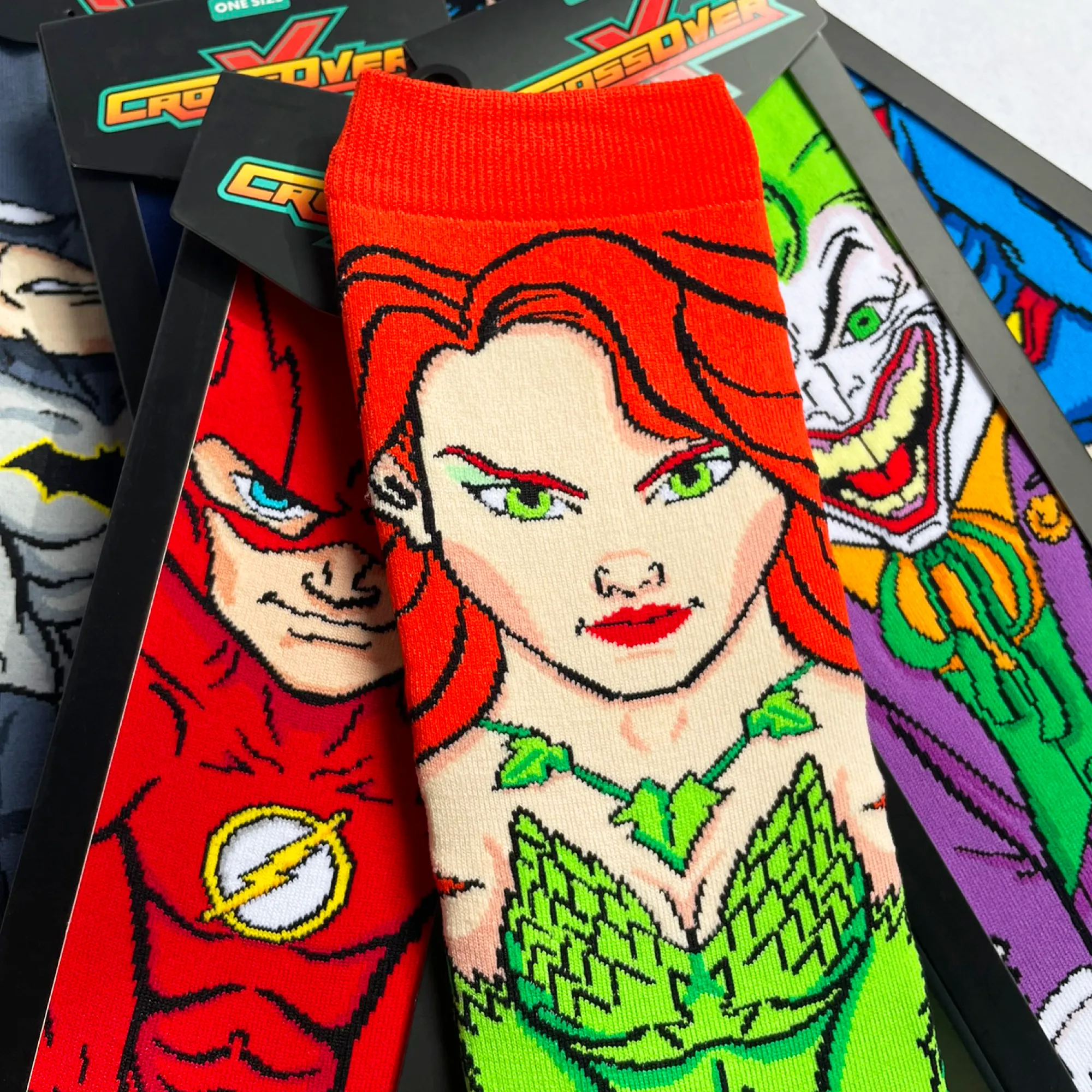 CROSSOVER - STARTER PACK - GOTHAM CITY SIRENS