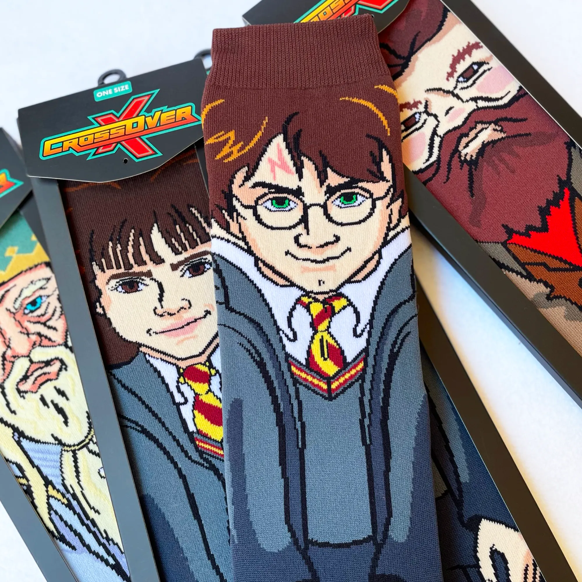 CROSSOVER - STARTER PACK - GRYFFINDOR