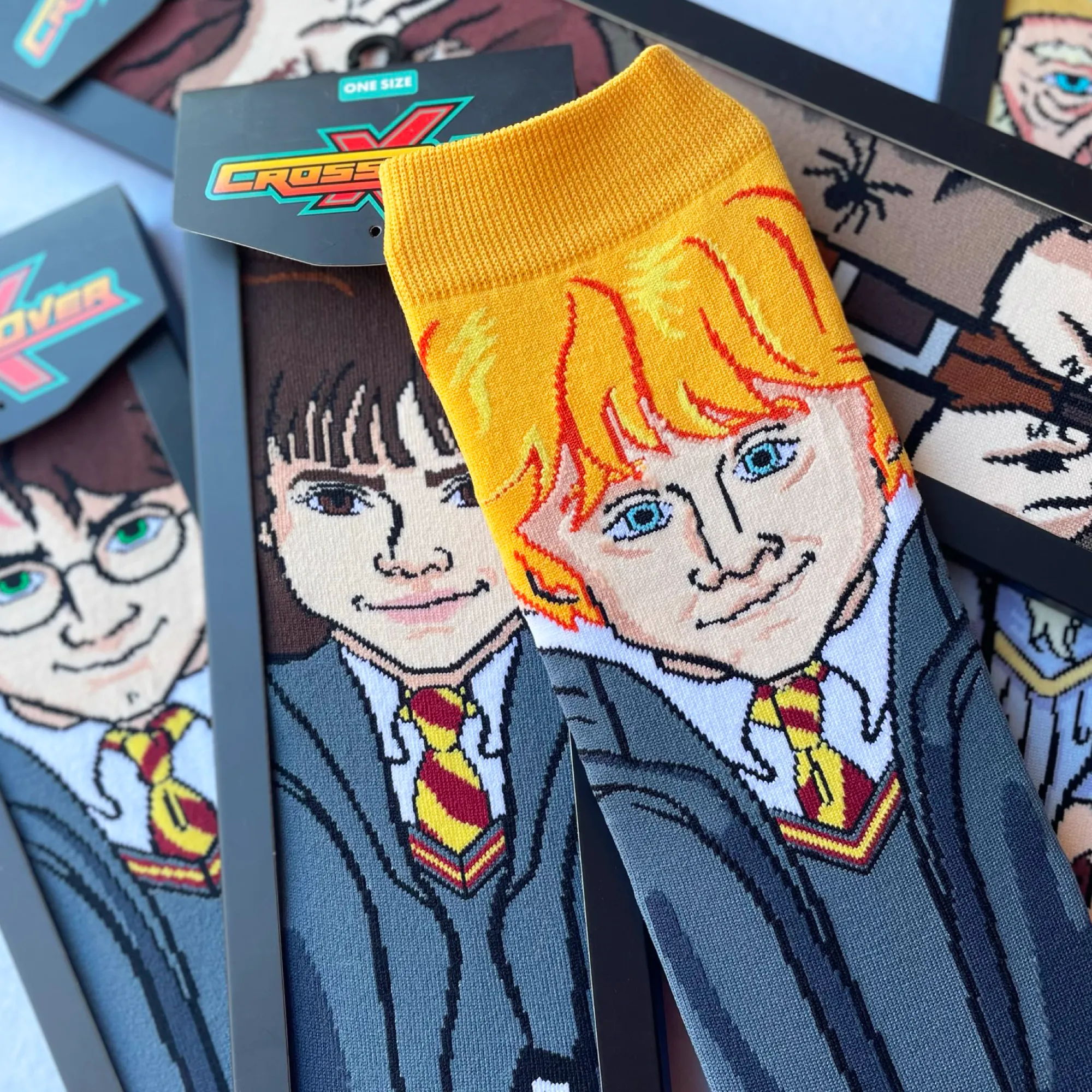 CROSSOVER - STARTER PACK - GRYFFINDOR