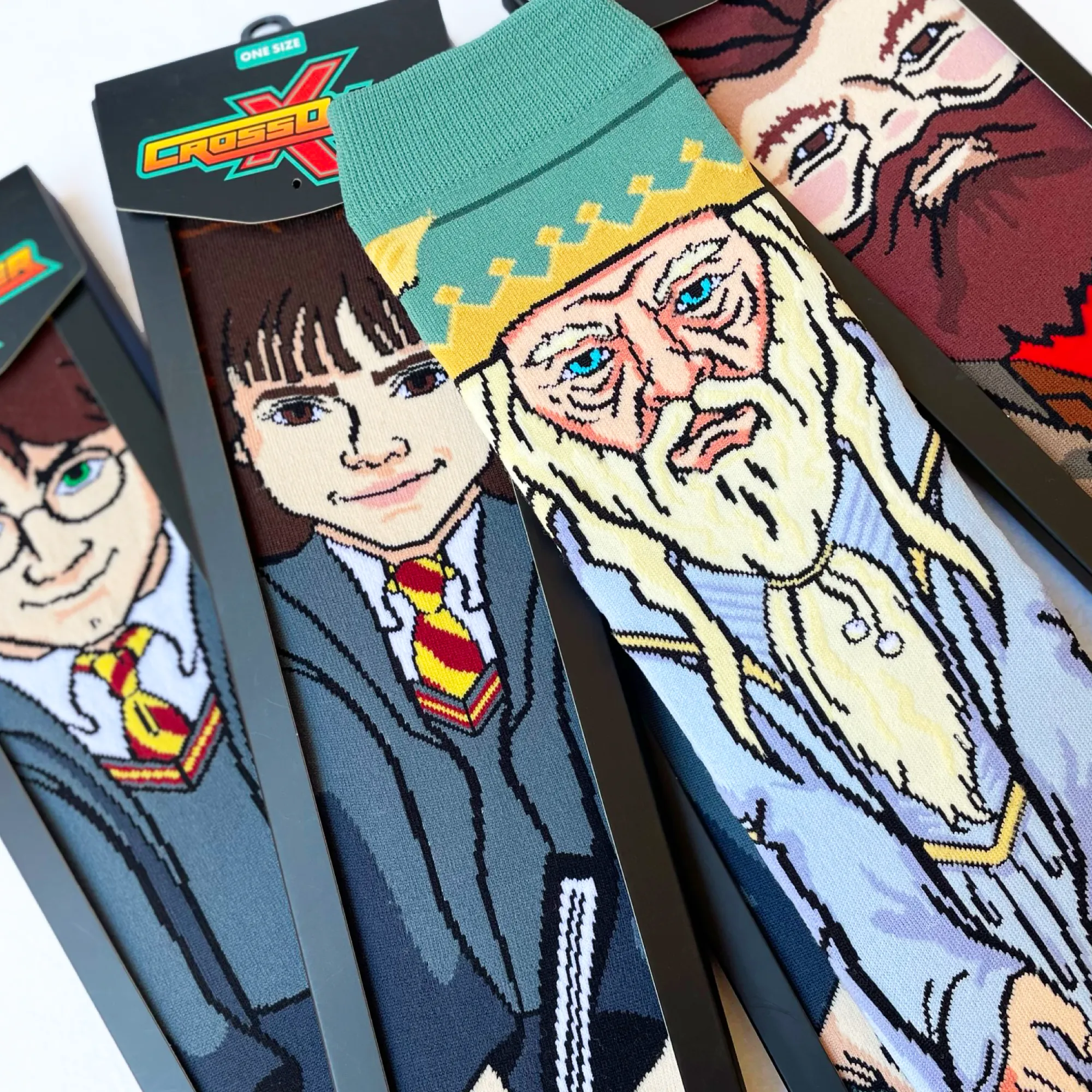 CROSSOVER - STARTER PACK - HOGWARTS