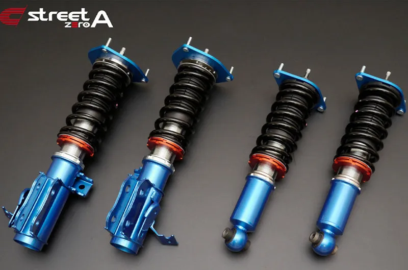 Cusco 17  Toyota 86 / 13  Subaru BRZ / 13-16 Scion FR-S / Coilovers Street Zero-A (cus965 61N CN)