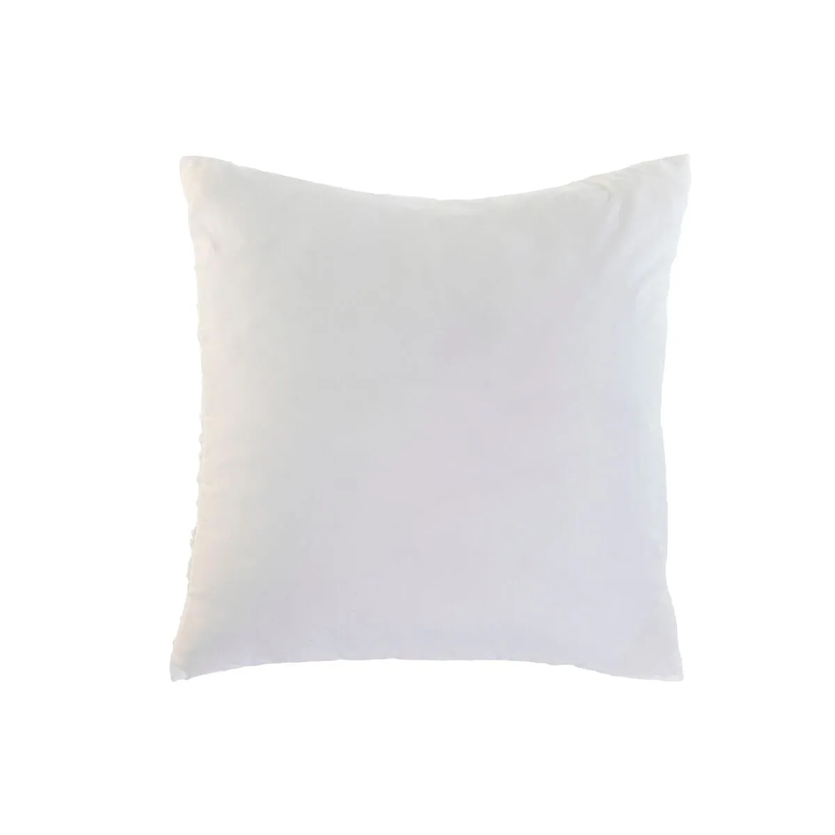 Cushion Home ESPRIT White 45 x 45 x 45 cm