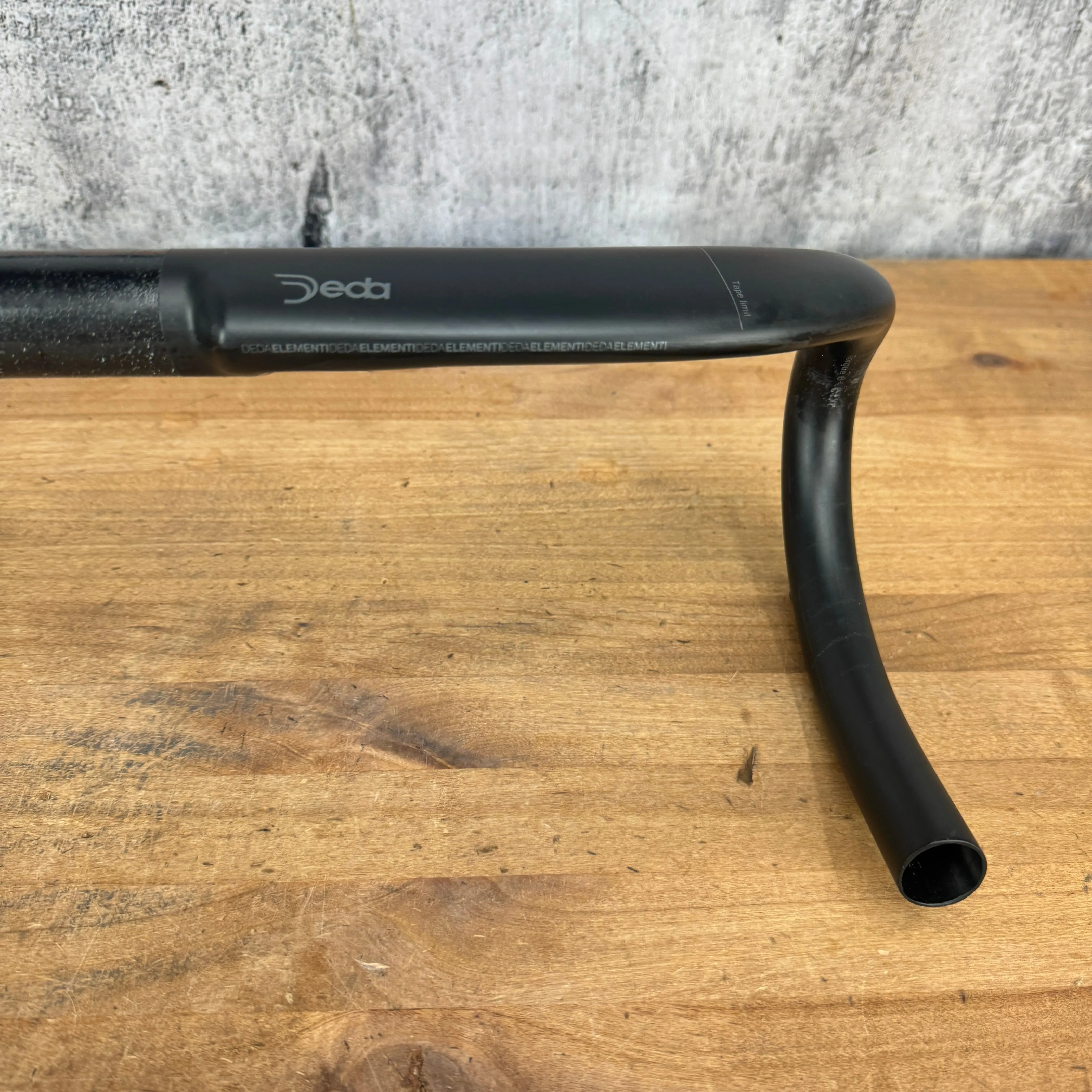 Deda Elementi Superzero 44/46cm Carbon Road Bike Handlebar 242g