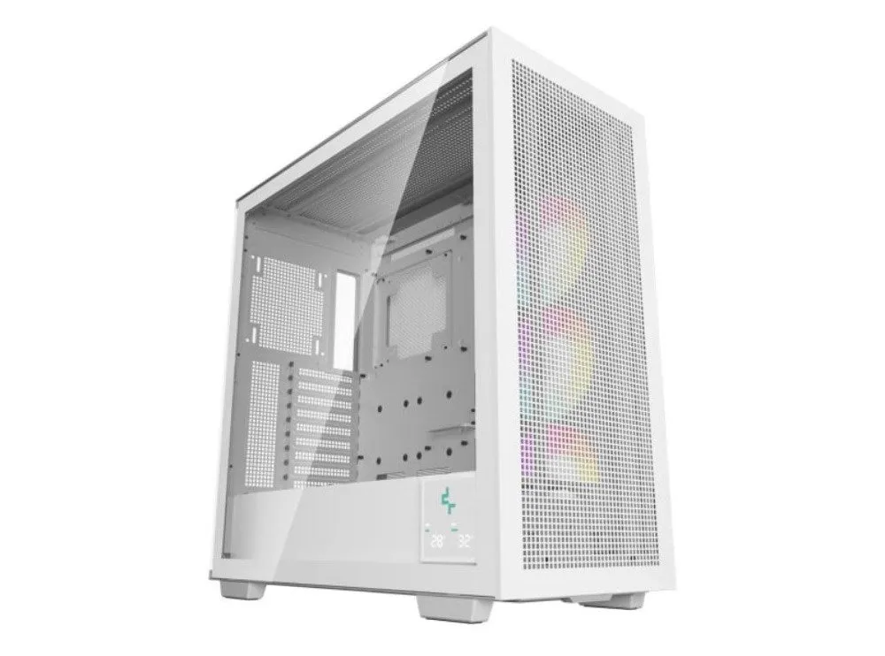 Deepcool Morpheus Wh Atx  - Computer Case