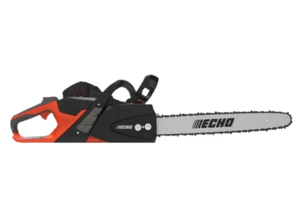 ECHO DCS-5000-18C2 56V Cordless 18" Rear Handle Chainsaw