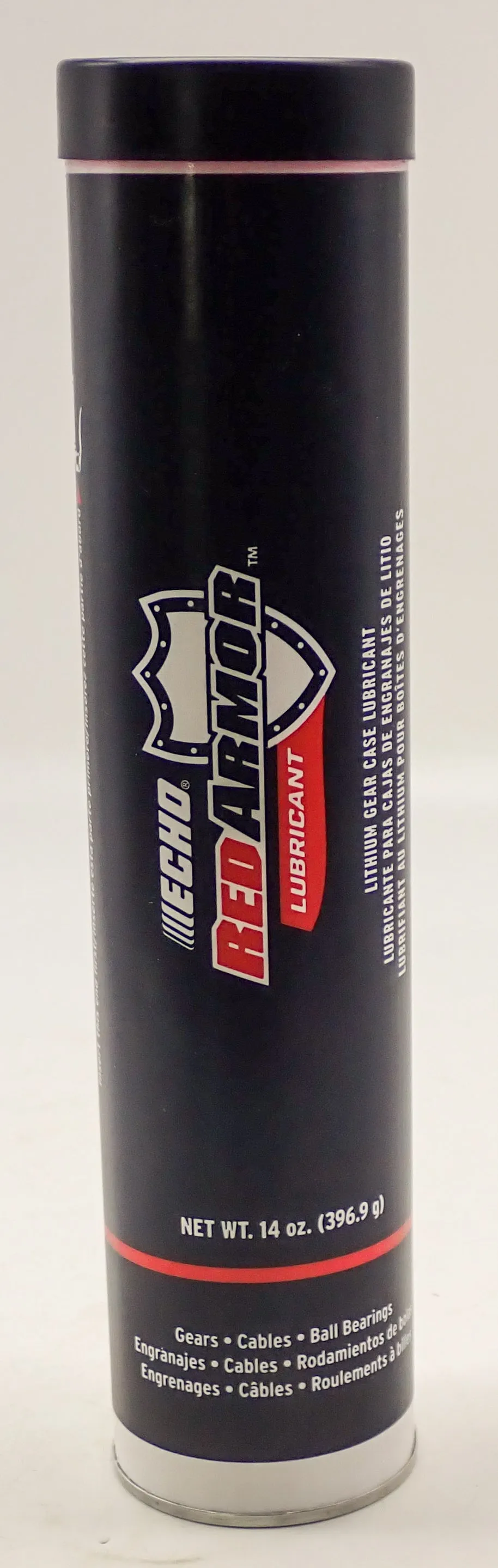 ECHO PREMIUM RED ARMOR LITHIUM GREASE LUBE TUBE 14OZ 94014