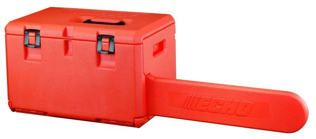 Echo ToughChest Chainsaw Case