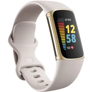 Fitbit Charge 5 1,04" Softgold