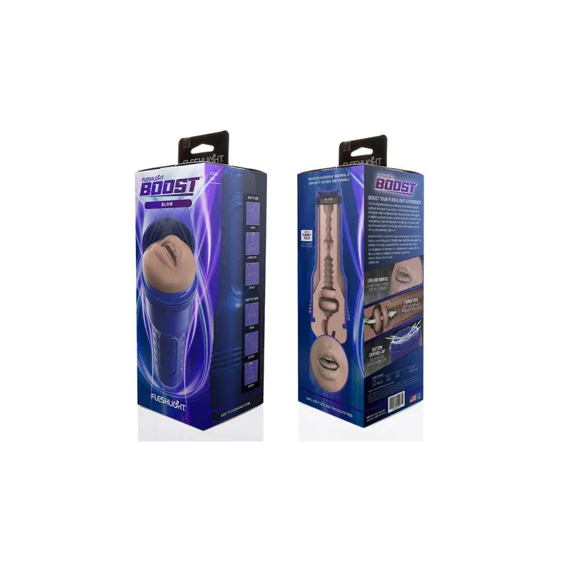 Fleshlight Boost Blow - Light Medium Flesh