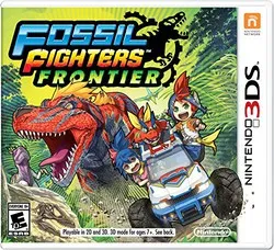 Fossil Fighters: Frontier