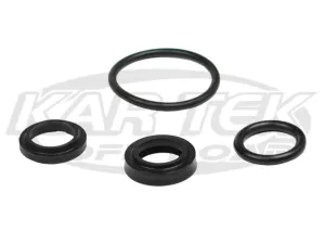 Fox 2.0" Shock Standard O-Ring Rebuild Kits For 5/8" Shaft Emulsion - No Reservoir