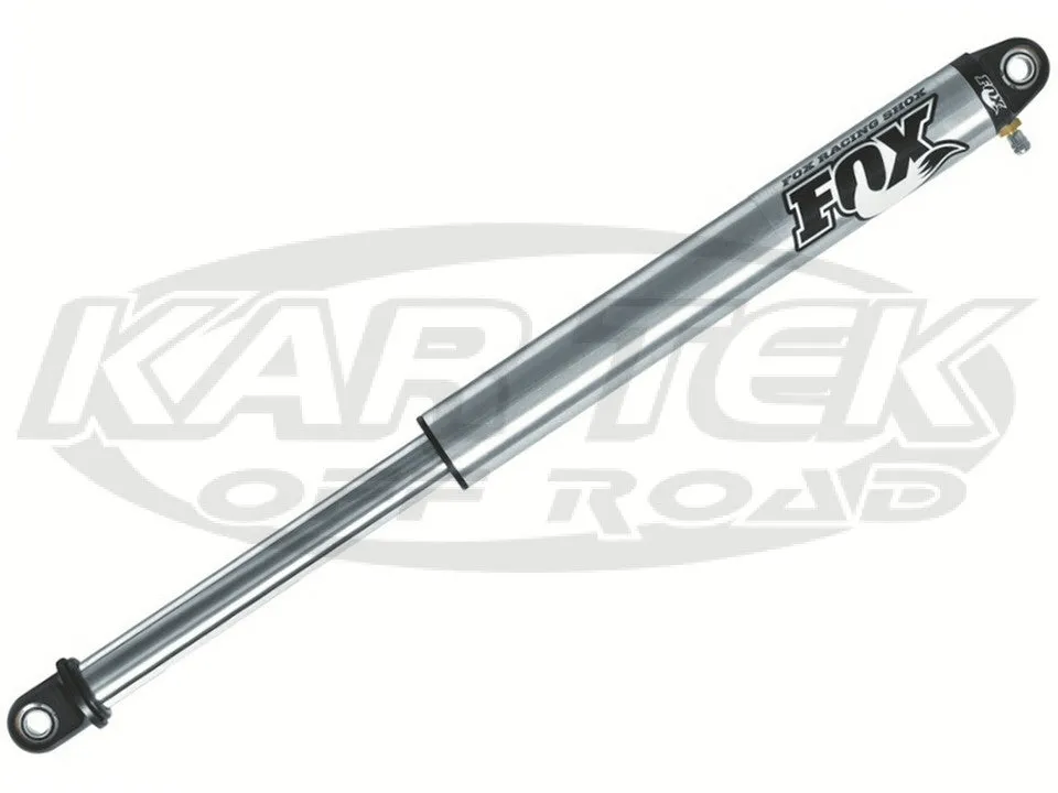 Fox Racing Air Shocks 2" Body 18" Stroke 1-1/4" Shaft Emulsion Shock Without Reservoir