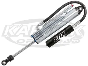 Fox Racing Bypass Shocks 3" Body 14" Stroke 7/8" Shaft Hose Remote Reservoir 3 Tube Adjustment