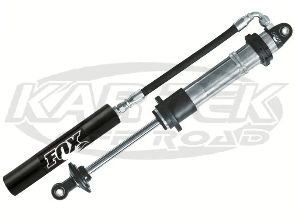 Fox Racing Shocks 2.5" Coil Over Body 16" Stroke 7/8" Diameter Shaft With Hose Remote Reservoir