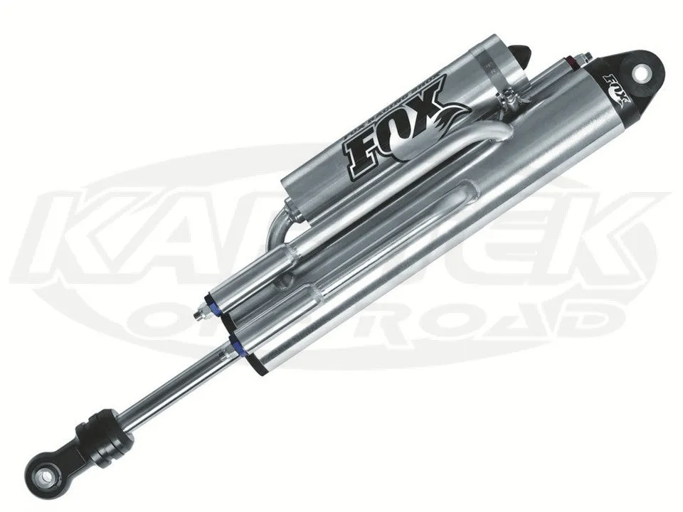 Fox Racing Short Course 4 Tube Bypass Shocks 3" Body 18" Stroke 1-1/8" Shaft Piggy Back Reservoir