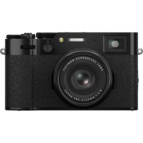 FUJIFILM X100VI Digital Camera