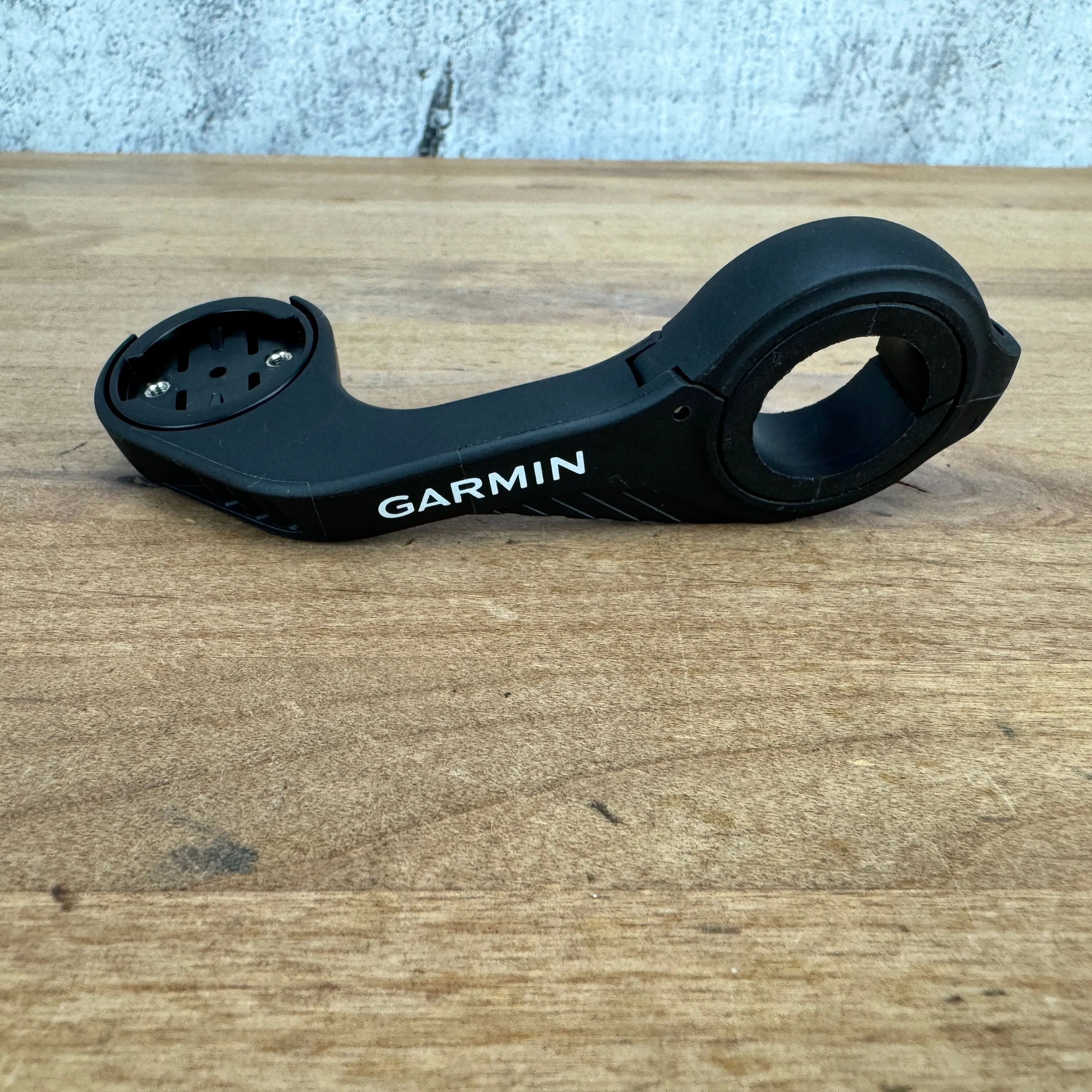 Garmin Out-Front Clamp On 26mm Cycling Computer Mount 53g