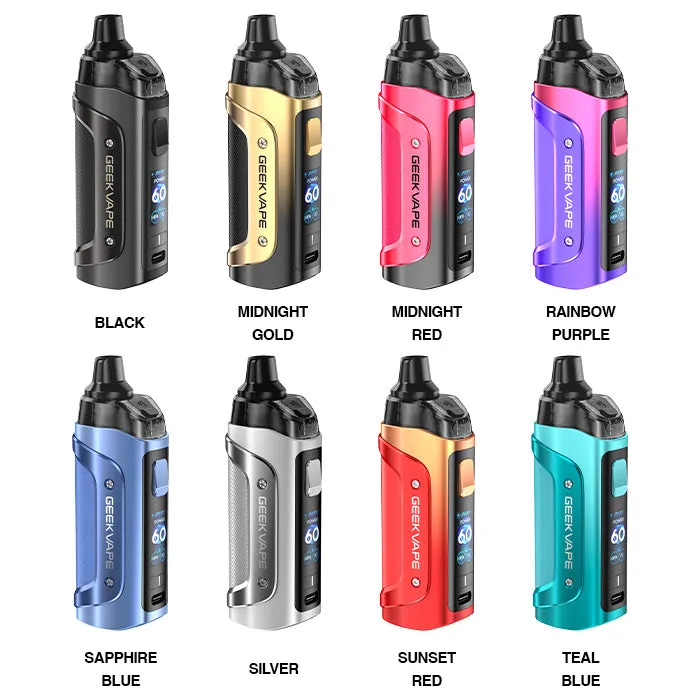 Geekvape Aegis Boost 3 Pod Vape Kit