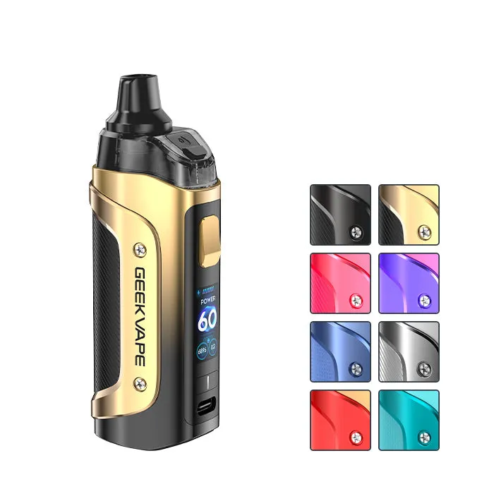 Geekvape Aegis Boost 3 Pod Vape Kit