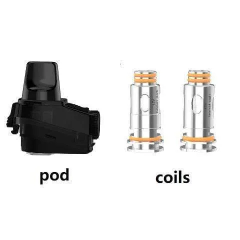 GeekVape Aegis Boost SE Replacement Pods