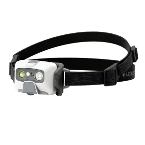 HF6R Core Rechargeable Head Torch - White by LED Lenser