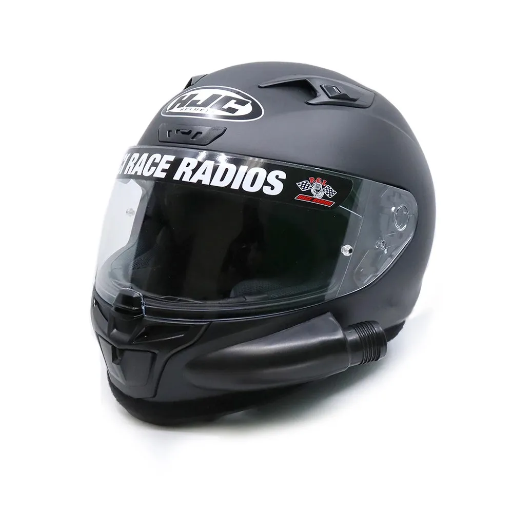 HJC i10 DOT Helmet -  Black