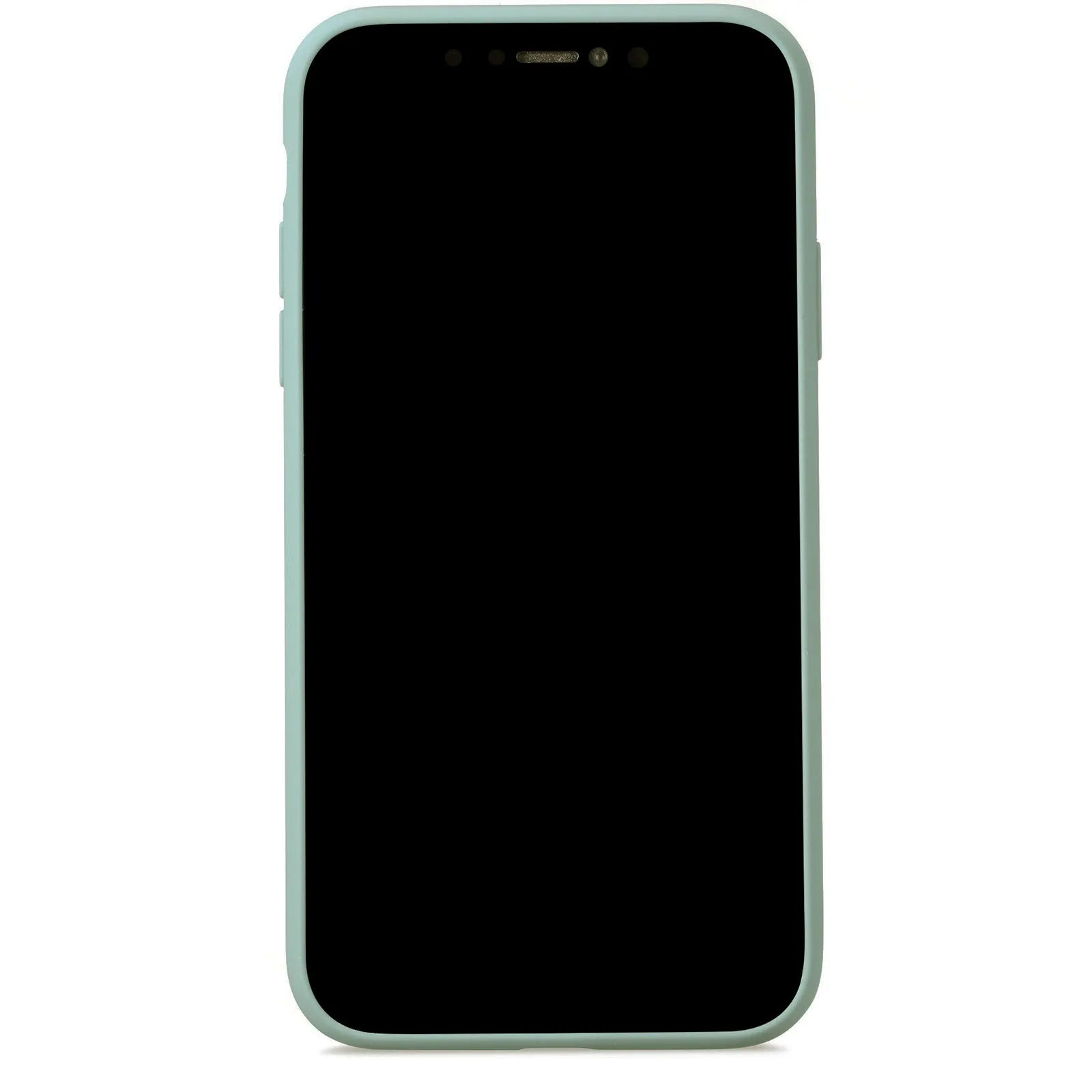 Holdit Phone Case Silicone for iPhone 11/XR - Moss Green