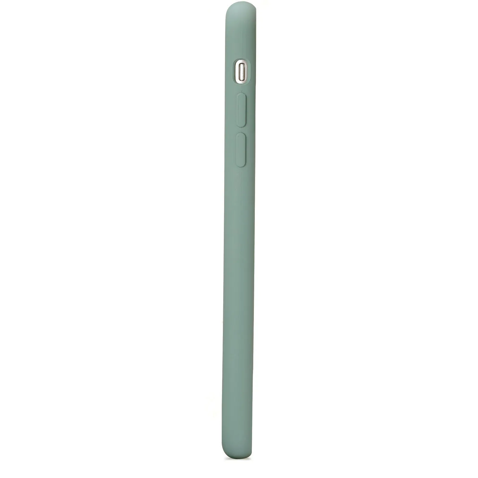 Holdit Phone Case Silicone for iPhone 11/XR - Moss Green