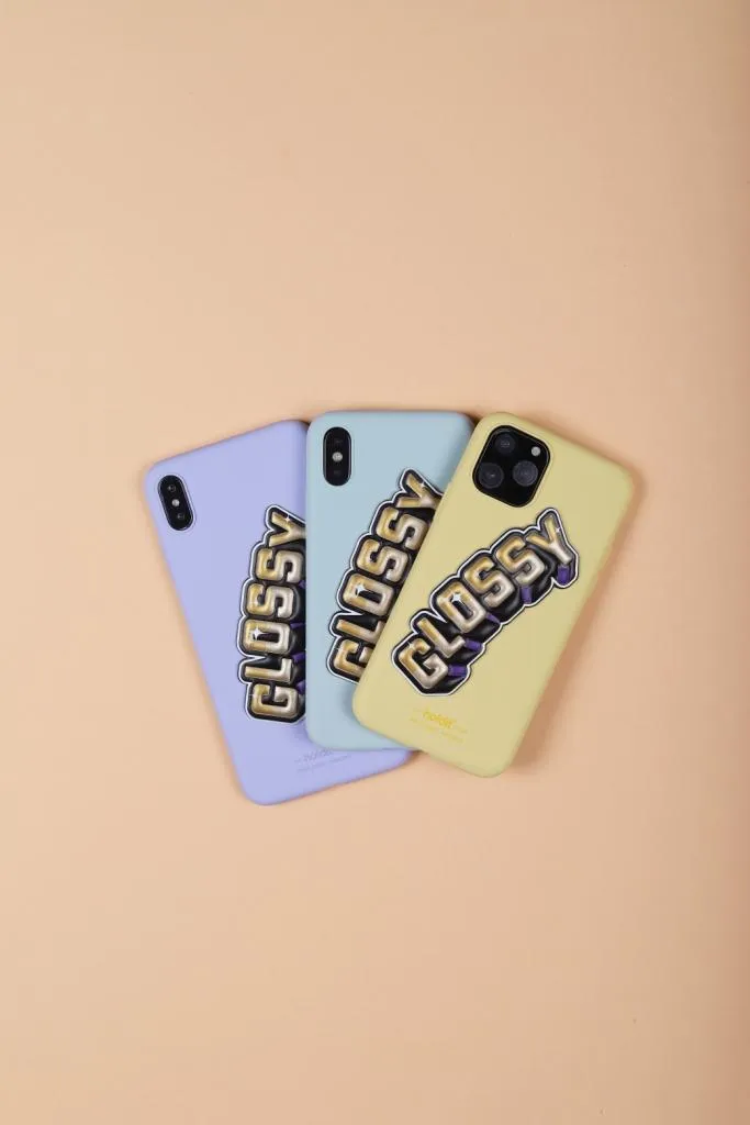 Holdit Phone Case Silicone iPhone 11 Pro Max - Lavender