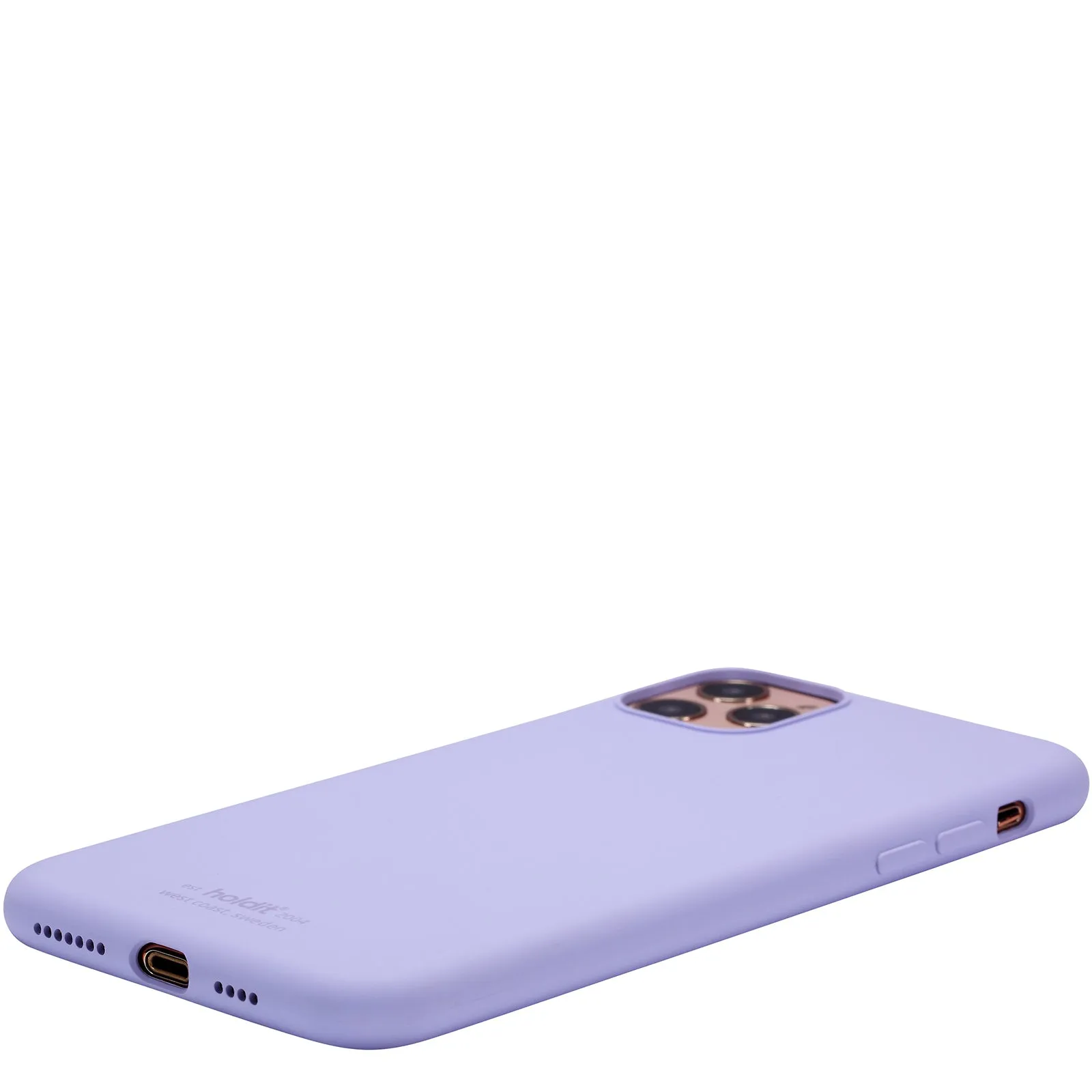 Holdit Phone Case Silicone iPhone 11 Pro Max - Lavender