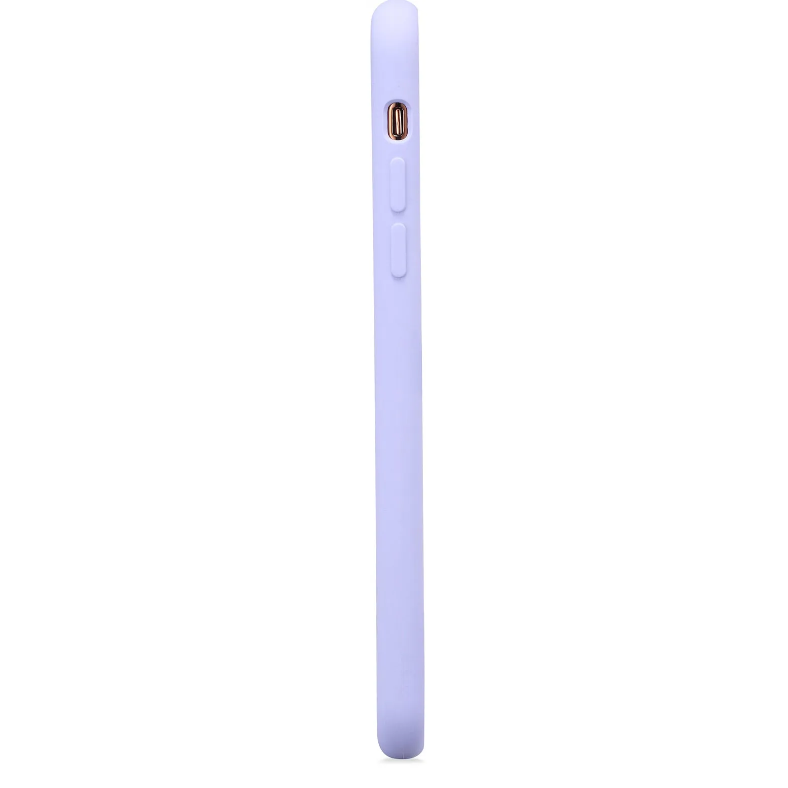 Holdit Phone Case Silicone iPhone 11 Pro Max - Lavender