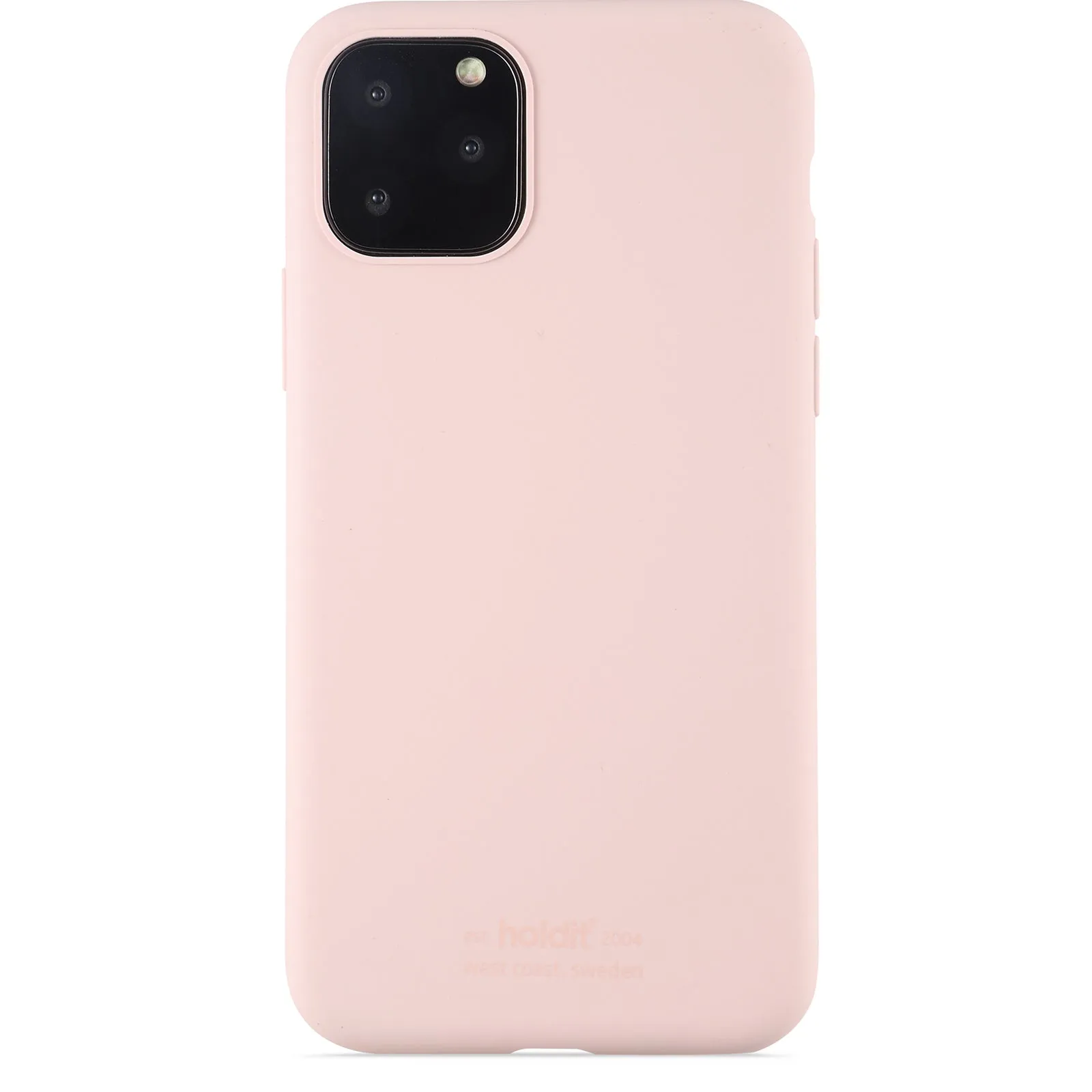 Holdit Phone Case Silicone iPhone 11 Pro / Xs / X - Blush Pink