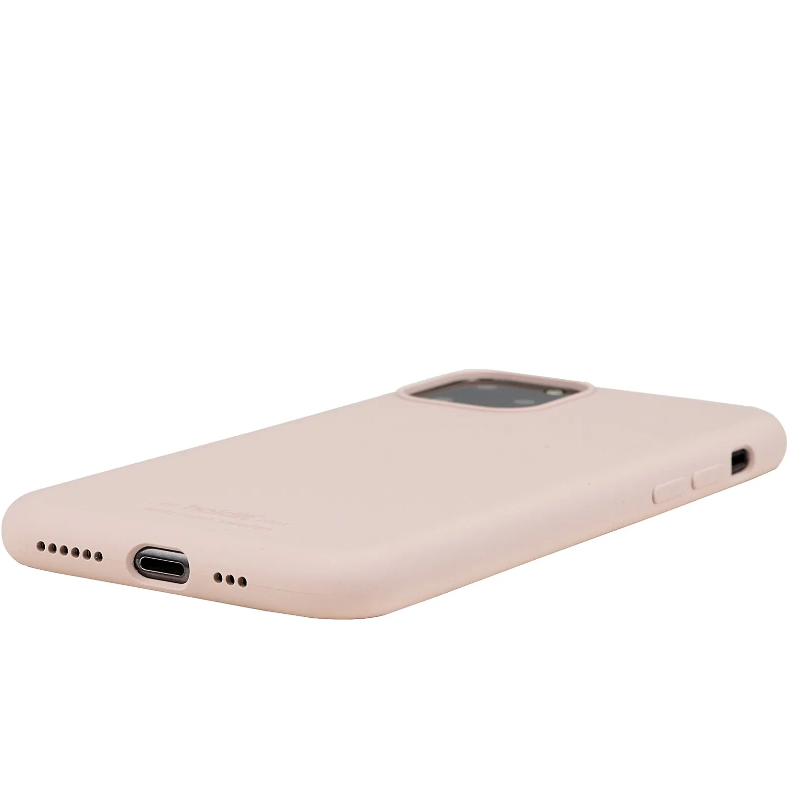 Holdit Phone Case Silicone iPhone 11 Pro / Xs / X - Blush Pink