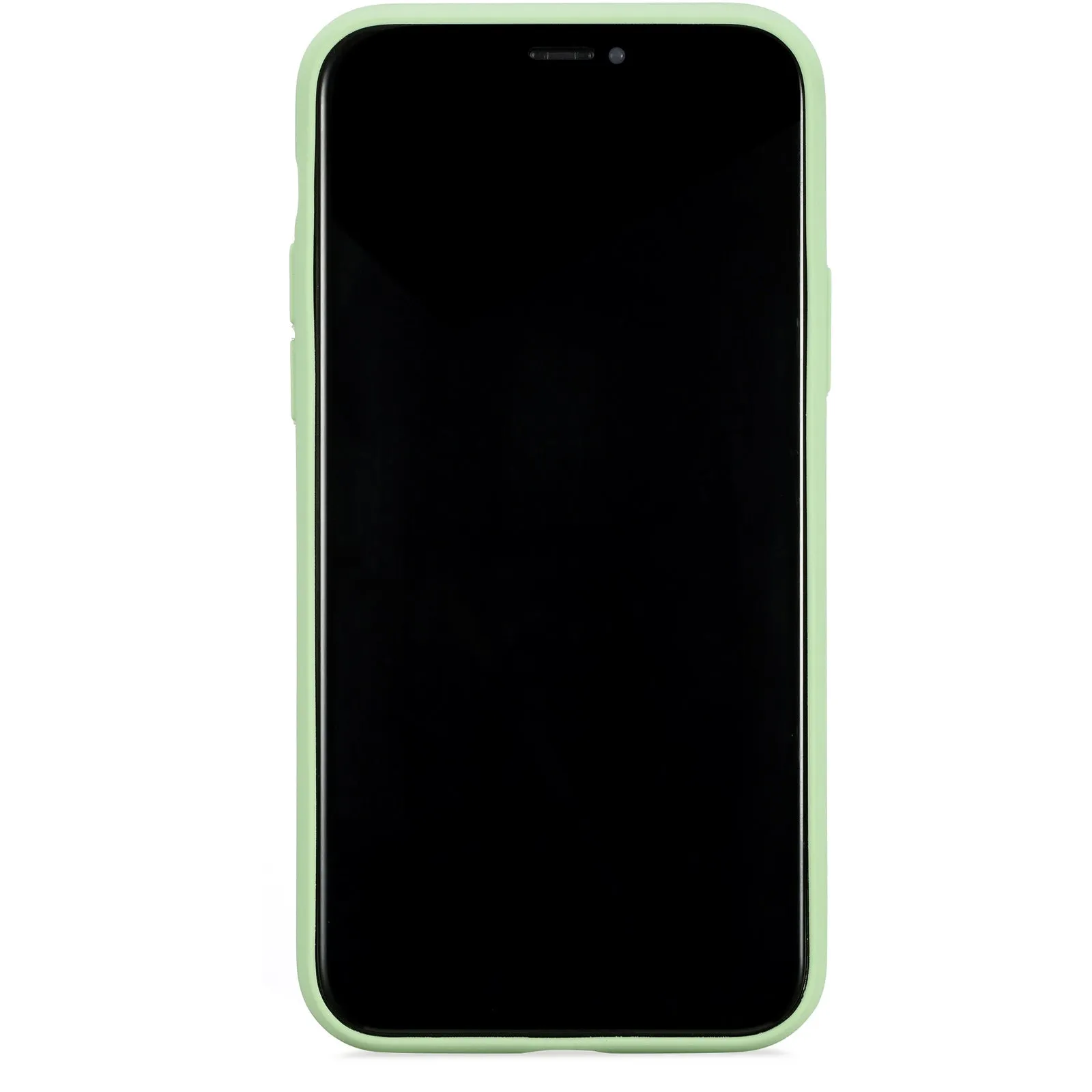 Holdit Phone Case Silicone iPhone 11 Pro / Xs / X - Jade Green