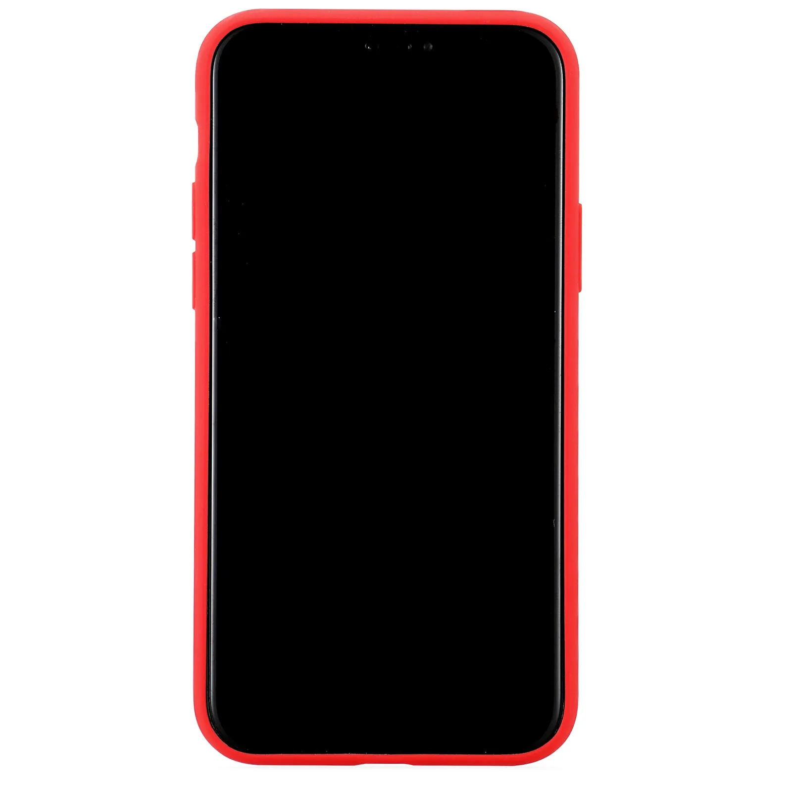 Holdit Phone Case Silicone iPhone 11 Pro / Xs / X - Ruby Red