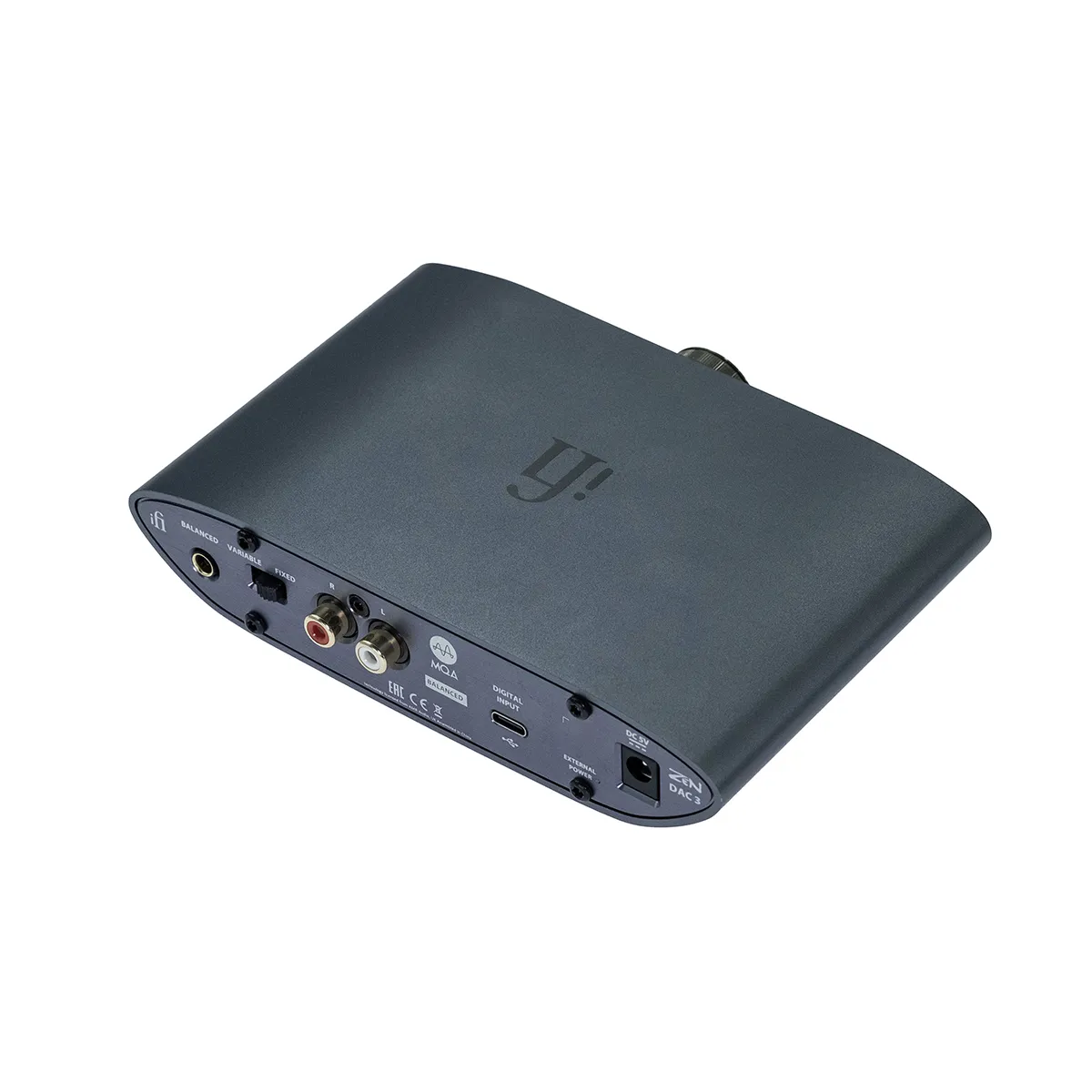 iFi ZEN DAC 3 Hi-resolution DAC/Amp