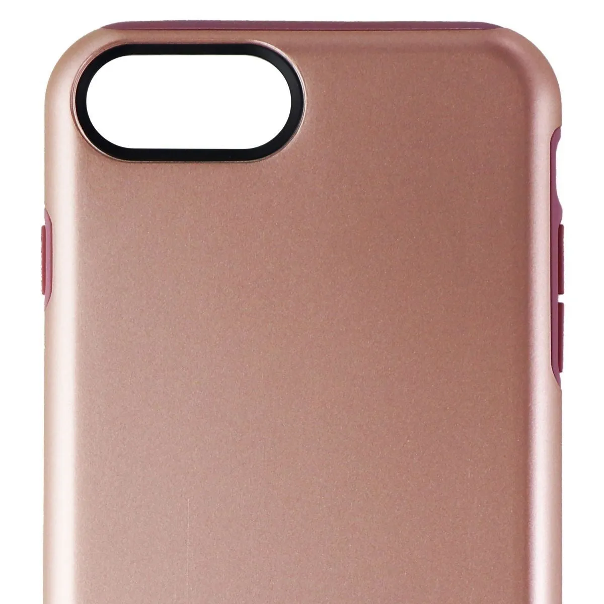 Incipio DualPro Case for iPhone 8 Plus/7 Plus/6s Plus - Iridescent Rose Gold