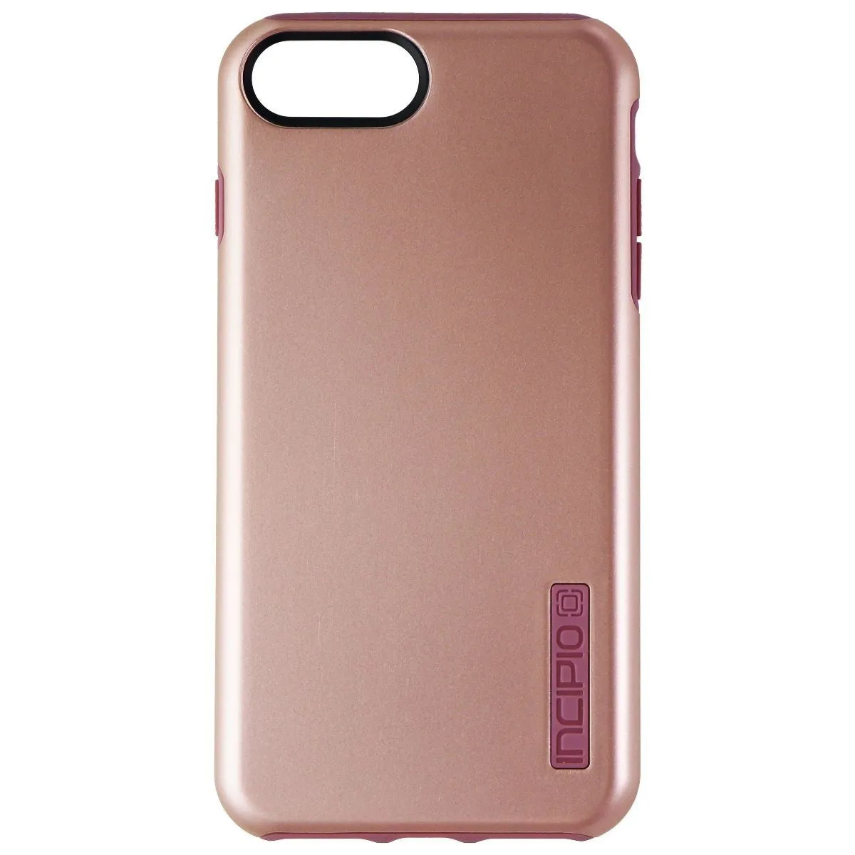 Incipio DualPro Case for iPhone 8 Plus/7 Plus/6s Plus - Iridescent Rose Gold