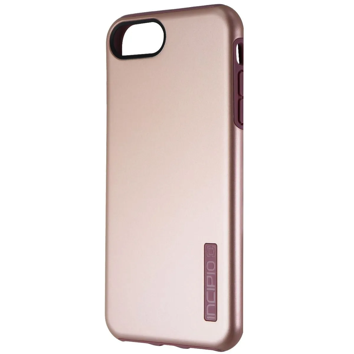 Incipio DualPro Case for iPhone 8 Plus/7 Plus/6s Plus - Iridescent Rose Gold