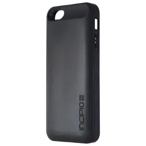 Incipio Offgrid Pro Battery Case for Apple iPhone 5 / 5S / SE (1st Gen) - Black