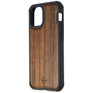 ITSKINS Feroniabio Timber Series Case for iPhone 12 mini - Wood