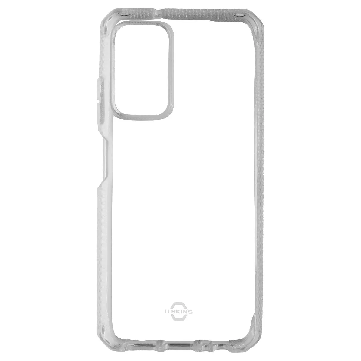 ITSKINS Spectrum_R Clear Series Case for Samsung Galaxy A03s - Clear