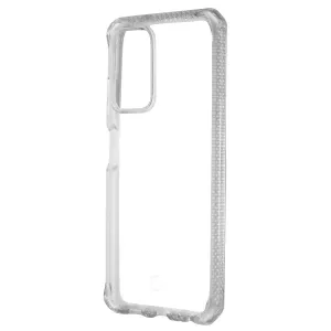 ITSKINS Spectrum_R Clear Series Case for Samsung Galaxy A03s - Clear