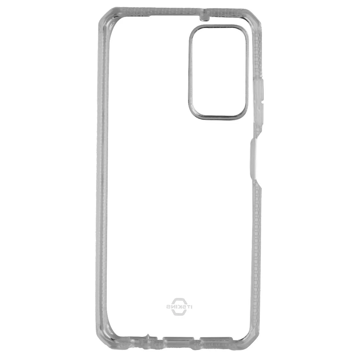 ITSKINS Spectrum_R Clear Series Case for Samsung Galaxy A03s - Clear