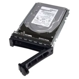 J68V7 | Refurbished Dell 3.84TB SSD SAS MU 12Gbps 512e 2.5" Drive in 3.5" HYB CAR FIPS-140 ,PM5-V