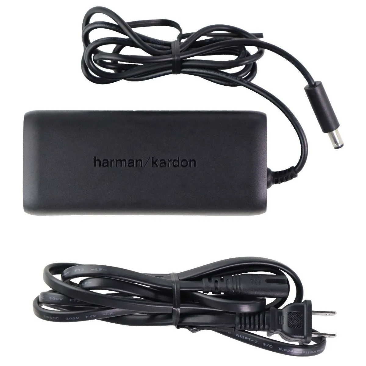 JBL by Harman/Kardon Full AC Adapter (NSA60ED-190300) 19V/3A - Black