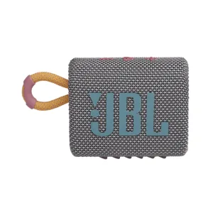 JBL GO 3 Portable Waterproof Bluetooth Speaker